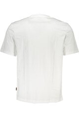 рубашка hugo boss 50473278-тчуп 50473278-TCHUP_BIANCO_100_3XL цена и информация | Мужские футболки | kaup24.ee