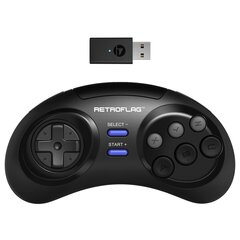 Retroflag Classic Wireless цена и информация | Игровые рули | kaup24.ee