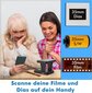 Klim K2 mobiilne filmiskanner hind ja info | Skännerid | kaup24.ee
