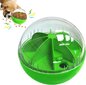 Koerte maiustuste pall Dog Treat Puzzle Ball hind ja info | Mänguasjad koertele | kaup24.ee