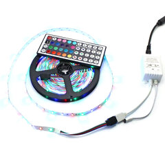 Lepro LED Strip 5M RGB komplekt hind ja info | LED ribad | kaup24.ee