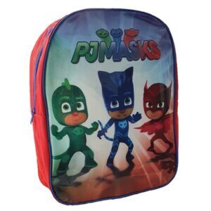 Kooli seljakott Pj Masks, sinine цена и информация | Koolikotid, sussikotid | kaup24.ee