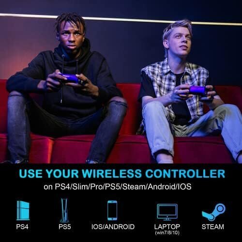 Oubang Ymiri kontroller PS4 hind ja info | Mängupuldid | kaup24.ee