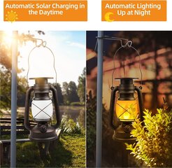 Солнечный фонарь Kinglead цена и информация | Уличное освещение | kaup24.ee
