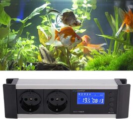 Контроллер термостата для аквариума цена и информация | Аквариумы и оборудование | kaup24.ee