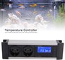 Akvaariumi termostaadi kontroller цена и информация | Akvaariumid ja seadmed | kaup24.ee