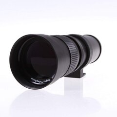 FocusFoto 420-800mm F/8.3-16 Super telefoto suumobjektiiv цена и информация | Объективы | kaup24.ee