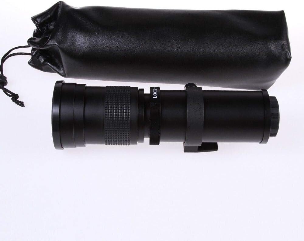 FocusFoto 420-800mm F/8.3-16 Super telefoto suumobjektiiv цена и информация | Objektiivid | kaup24.ee