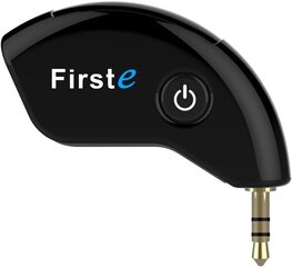 Bluetooth-передатчик FirstE 3,5 мм AUX цена и информация | Адаптер Aten Video Splitter 2 port 450MHz | kaup24.ee