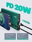 Topk Power Bank 20W PD QC 3.0 USB C Kiirlaadimine 10000mAh hind ja info | Akupangad | kaup24.ee