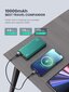 Topk Power Bank 20W PD QC 3.0 USB C Kiirlaadimine 10000mAh цена и информация | Akupangad | kaup24.ee