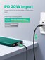 Topk Power Bank 20W PD QC 3.0 USB C Kiirlaadimine 10000mAh hind ja info | Akupangad | kaup24.ee