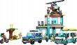 60371 Lego® City hind ja info | Klotsid ja konstruktorid | kaup24.ee