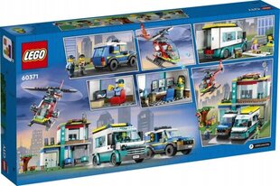 60371 LEGO® City цена и информация | Конструкторы и кубики | kaup24.ee