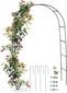 Lillekaar GardenLine, 240 cm hind ja info | Vaasid, alused, redelid lilledele | kaup24.ee