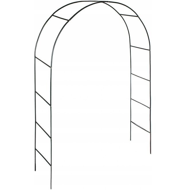 Lillekaar GardenLine, 240 cm цена и информация | Vaasid, alused, redelid lilledele | kaup24.ee