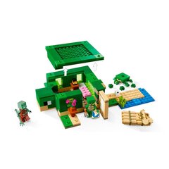 LEGO Minecraft 21254 цена и информация | Конструкторы и кубики | kaup24.ee