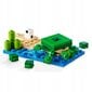 Lego Minecraft 21254 ehitised hind ja info | Klotsid ja konstruktorid | kaup24.ee