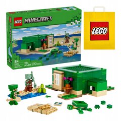 LEGO Minecraft 21254 цена и информация | Конструкторы и кубики | kaup24.ee