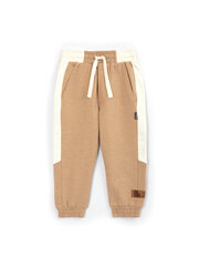 Спортивные брюки для мальчиков Gulliver, бежевый цвет цена и информация | Штаны для младенцев | kaup24.ee