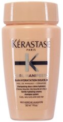 Šampoon Kerastase Curl Manifesto Bain Hydratation Douceur, 30 ml цена и информация | Шампуни | kaup24.ee