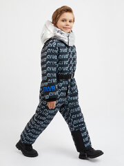 Комбинезон для мальчиков Gulliver, синий цвет цена и информация | Зимняя одежда для детей | kaup24.ee