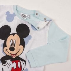 Пижама Детский Mickey Mouse Синий цена и информация | Пижамы, халаты для девочек | kaup24.ee