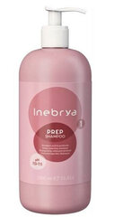 Inebrya Prep sügavpuhastav šampoon 1000 ml цена и информация | Шампуни | kaup24.ee