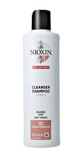 Nioxin System 3 Cleanser Szampon 300 ml цена и информация | Шампуни | kaup24.ee