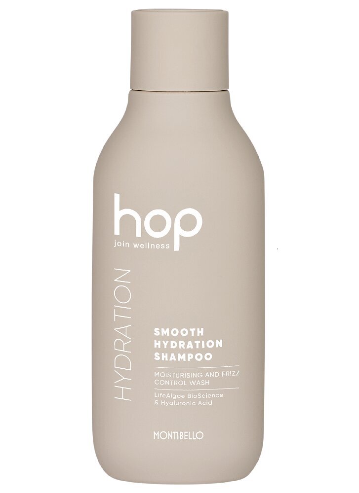 Šampoon Montibello Hop Smooth Hydration 300 ml цена и информация | Šampoonid | kaup24.ee