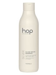 Montibello Hop Silver White šampoon 1000 ml hind ja info | Šampoonid | kaup24.ee