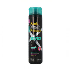 Novex Deep Hair Mystic Black šampoon 300 ml цена и информация | Шампуни | kaup24.ee