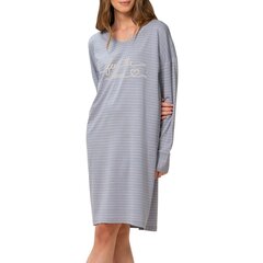 Женская ночная рубашка Triumph Nightdresses NDK LSL 10 CO/MD цена и информация | Женские пижамы, ночнушки | kaup24.ee