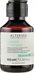 Šampoon Alterego Volume 100 ml hind ja info | Šampoonid | kaup24.ee