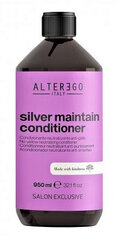 Palsam Alterego Silver Maintain Conditioner 950 ml hind ja info | Šampoonid | kaup24.ee