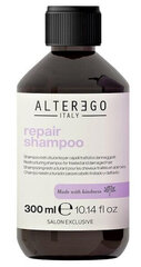 Šampoon Alterego Repair Regeneration Shampoo 300 ml hind ja info | Šampoonid | kaup24.ee