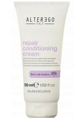 Palsam Alterego Repair Cream Conditioner Regeneratsioon 50 ml hind ja info | Šampoonid | kaup24.ee