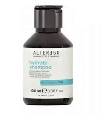 Šampoon Alterego Hydrate Moisture Shampoo 100 ml hind ja info | Šampoonid | kaup24.ee