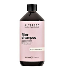 Alterego Filler Regeneratsiooni šampoon 950ml цена и информация | Шампуни | kaup24.ee