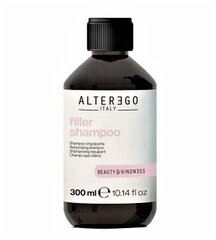 Alterego Filler šampoon 300 ml hind ja info | Šampoonid | kaup24.ee