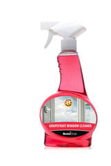 Средство для мытья окон и стекол, Alinco, аромат грейпфрута, 500 мл цена и информация | Чистящие средства | kaup24.ee