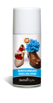 Nanotehnoloogial põhinev kingadeodorant, Alinco, 150 ml hind ja info | Rõivaste ja jalatsite hooldus | kaup24.ee
