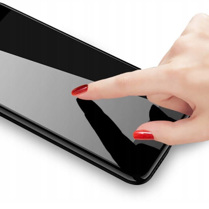 Karastatud klaas Bizon Glass Clear iPhone 13 Mini цена и информация | Ekraani kaitsekiled | kaup24.ee