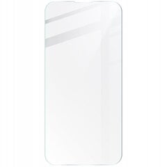 Karastatud klaas Bizon Glass Clear iPhone 13 Mini hind ja info | Ekraani kaitsekiled | kaup24.ee