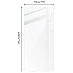 Karastatud klaas Bizon Glass Clear Galaxy S10e hind ja info | Ekraani kaitsekiled | kaup24.ee