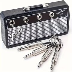 Fender võtmehoidja seinakinnitus, 19.6 x 3.8 x 8 cm цена и информация | Вешалки и мешки для одежды | kaup24.ee