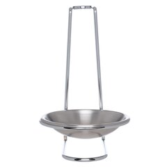 Подставка для ложек с металлической чашей цена и информация | Столовые и кухонные приборы | kaup24.ee