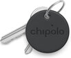 Chipolo bluetooh-lokaator ONE Spot, 4tk, must hind ja info | Kirjatarbed | kaup24.ee