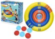 Täispuhutav basseinimäng Arcade Shield, frisbee 140 cm Bestway 52566 цена и информация | Mänguasjad (vesi, rand ja liiv) | kaup24.ee