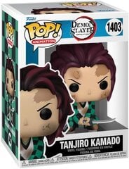 Funko POP! Animation: Demon Slayer - Tanjiro Kamado 1403 hind ja info | Fännitooted mänguritele | kaup24.ee